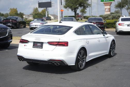 2024 Audi S5 3.0T Premium