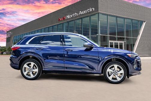 2025 Audi Q5 2.0T quattro Premium