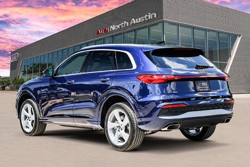 2025 Audi Q5 2.0T quattro Premium