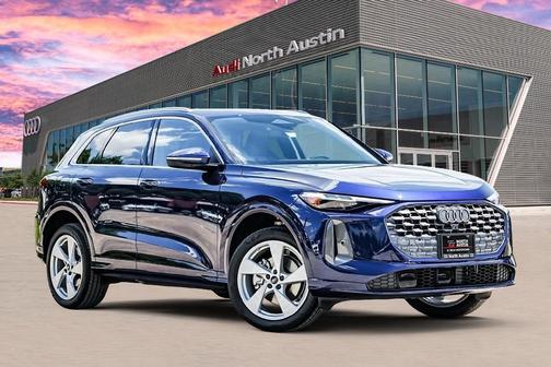 2025 Audi Q5 2.0T quattro Premium