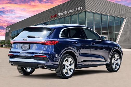 2025 Audi Q5 2.0T quattro Premium