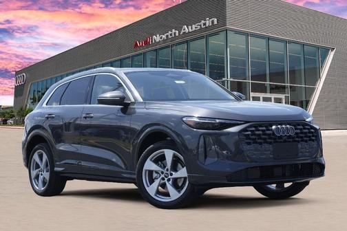 2025 Audi Q5 2.0T quattro Premium