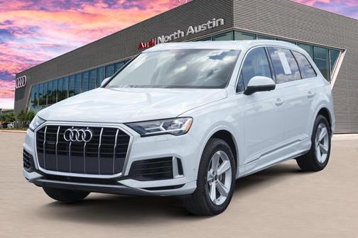2022 Audi Q7 55 Premium
