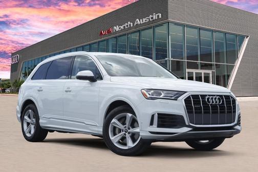 2022 Audi Q7 55 Premium