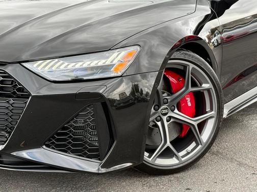 2026 Audi RS 7 4.0T quattro performance