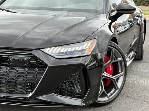 2026 Audi RS 7 4.0T quattro performance