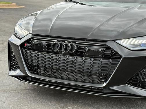 2026 Audi RS 7 4.0T quattro performance