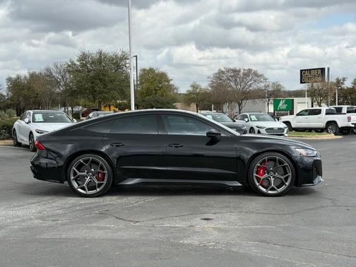 2026 Audi RS 7 4.0T quattro performance