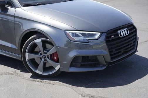 2020 Audi S3 2.0T Premium Plus