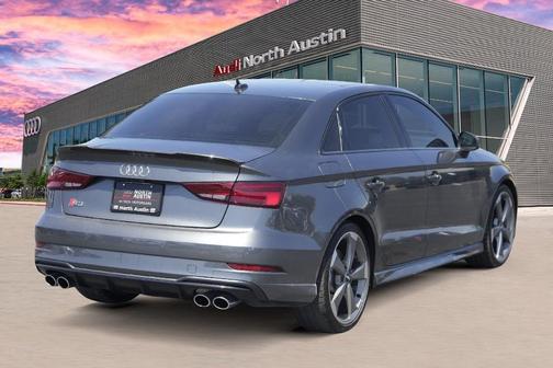 2020 Audi S3 2.0T Premium Plus