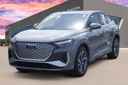 2024 Audi Q4 e-tron 50 Premium Plus
