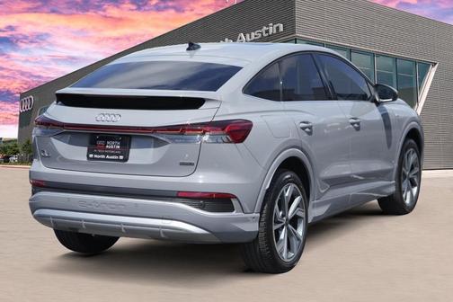 2024 Audi Q4 e-tron 50 Premium Plus