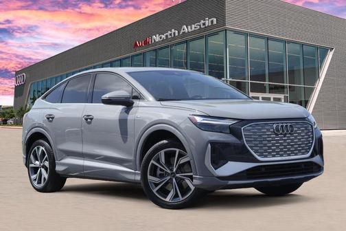 2024 Audi Q4 e-tron 50 Premium Plus