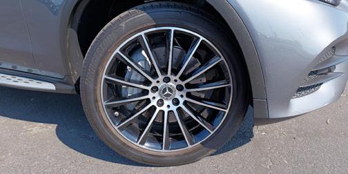 2019 Mercedes-Benz GLC 300 Base