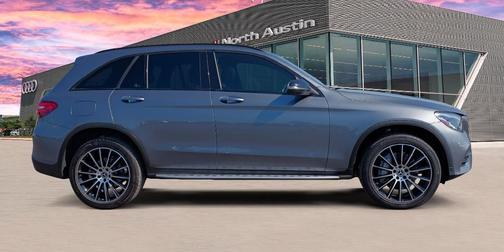 2019 Mercedes-Benz GLC 300 Base