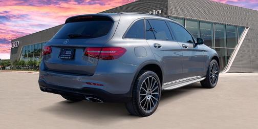 2019 Mercedes-Benz GLC 300 Base