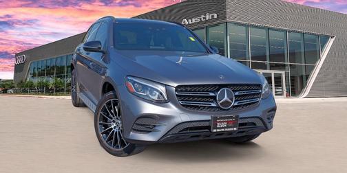 2019 Mercedes-Benz GLC 300 Base