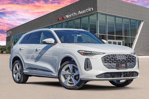 2025 Audi Q5 2.0T quattro Premium