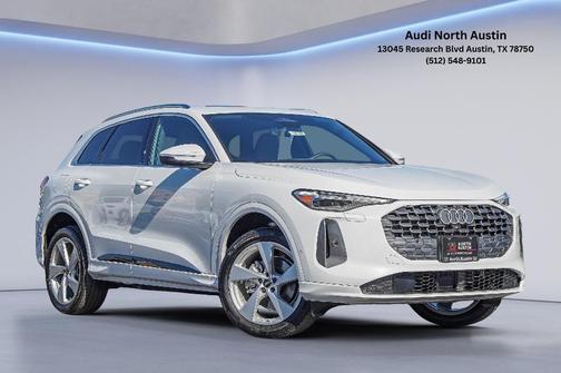 2025 Audi Q5 2.0T quattro Premium