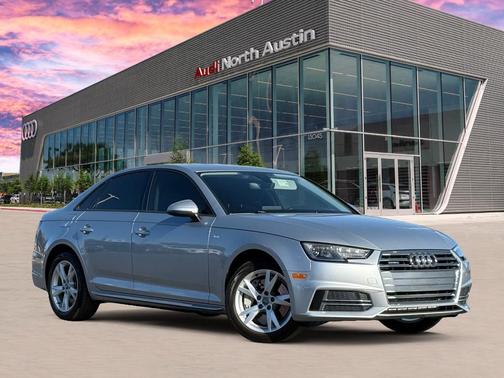 2018 Audi A4 2.0T Premium