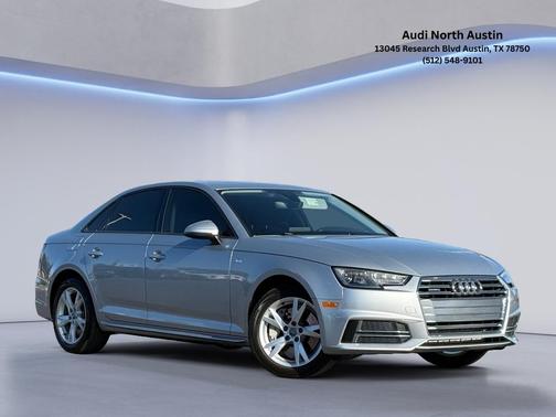 2018 Audi A4 2.0T Premium