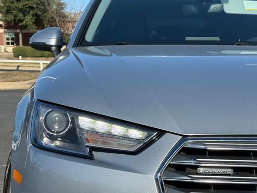 2018 Audi A4 2.0T Premium