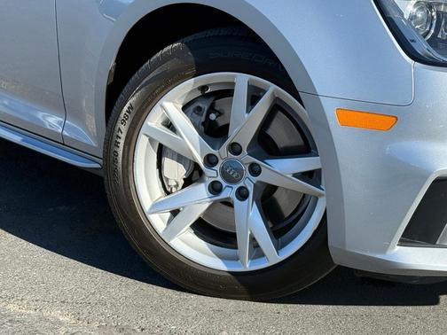2018 Audi A4 2.0T Premium