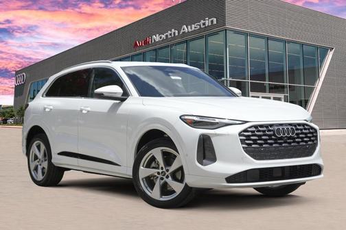 2025 Audi Q5 2.0T quattro Premium