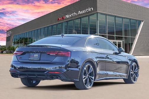 2023 Audi S5 3.0T Premium Plus