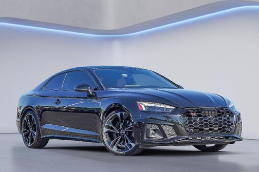 2023 Audi S5 3.0T Premium Plus