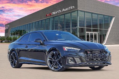 2023 Audi S5 3.0T Premium Plus