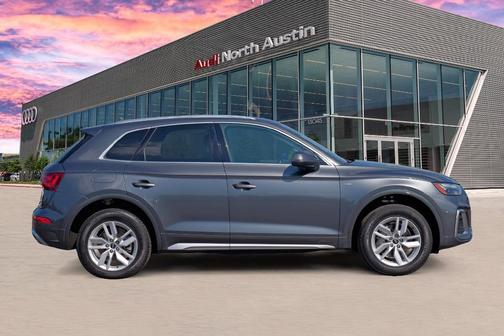 2022 Audi Q5 45 S line quattro Premium