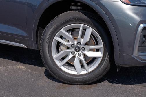 2022 Audi Q5 45 S line quattro Premium