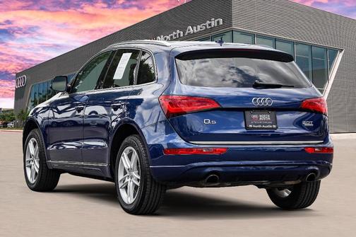 2016 Audi Q5 2.0T Premium Plus