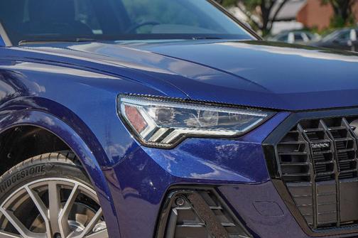 2025 Audi Q3 45 S line Premium