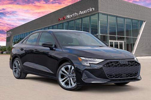 2025 Audi A3 2.0T Premium