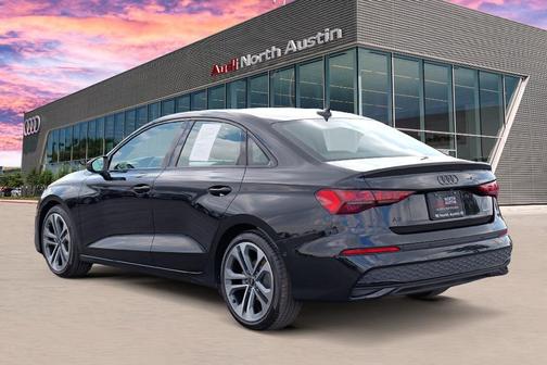 2025 Audi A3 2.0T Premium