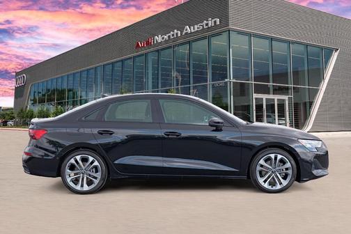 2025 Audi A3 2.0T Premium