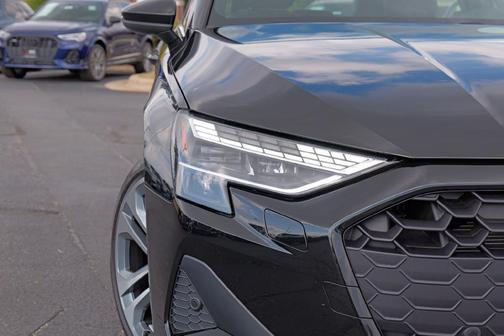 2025 Audi A3 2.0T Premium