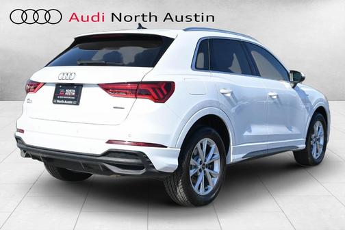 2025 Audi Q3 45 S line Premium