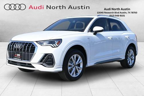 2025 Audi Q3 45 S line Premium