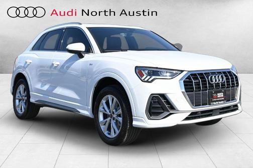 2025 Audi Q3 45 S line Premium