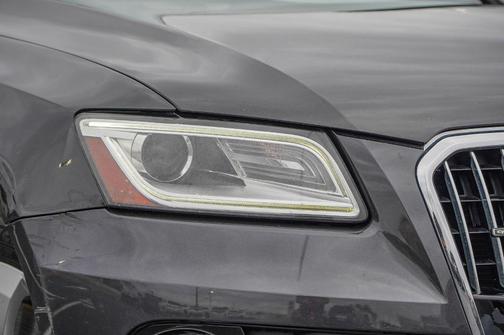 2014 Audi Q5 2.0T Premium Plus