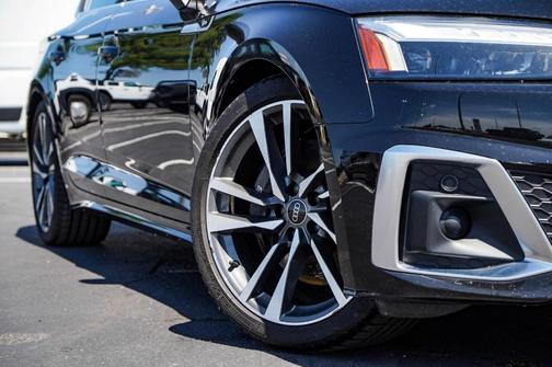 2022 Audi S5 3.0T Premium