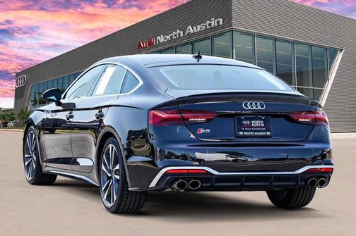 2022 Audi S5 3.0T Premium