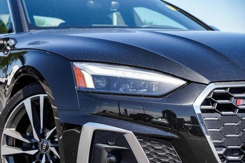 2022 Audi S5 3.0T Premium
