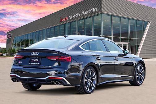 2022 Audi S5 3.0T Premium