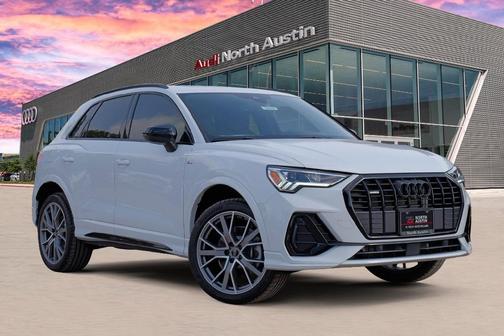 2025 Audi Q3 45 S line Premium