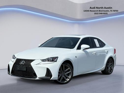 2017 Lexus IS 200t Base