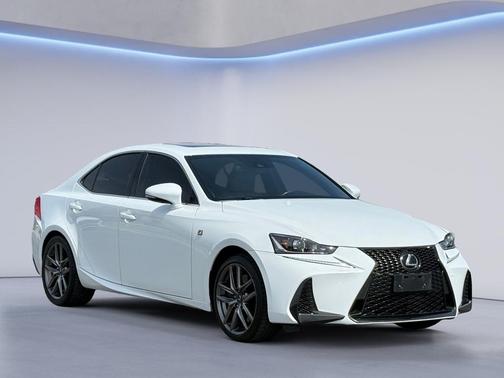 2017 Lexus IS 200t Base